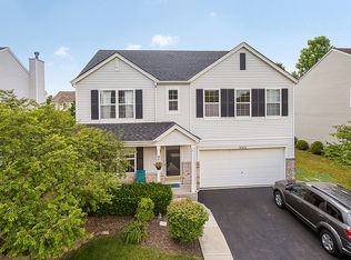 2215 Park Ridge Dr, Plainfield, IL 60586