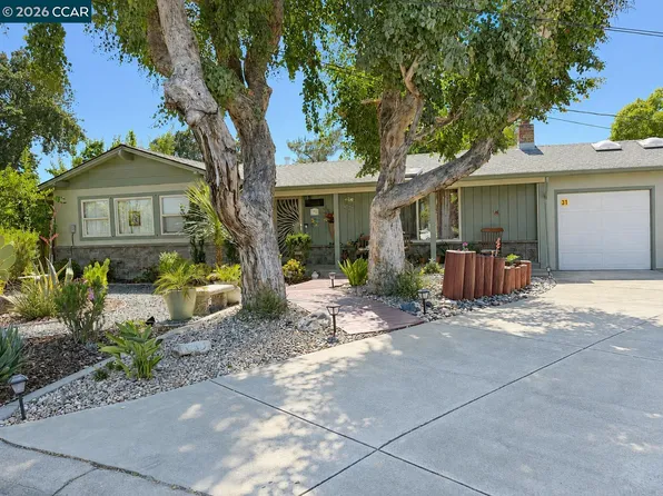 31 Rogers Ct, Pleasant Hill, CA 94523