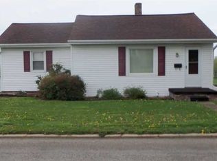 1801 Memorial Ave, Washington, IN 47501