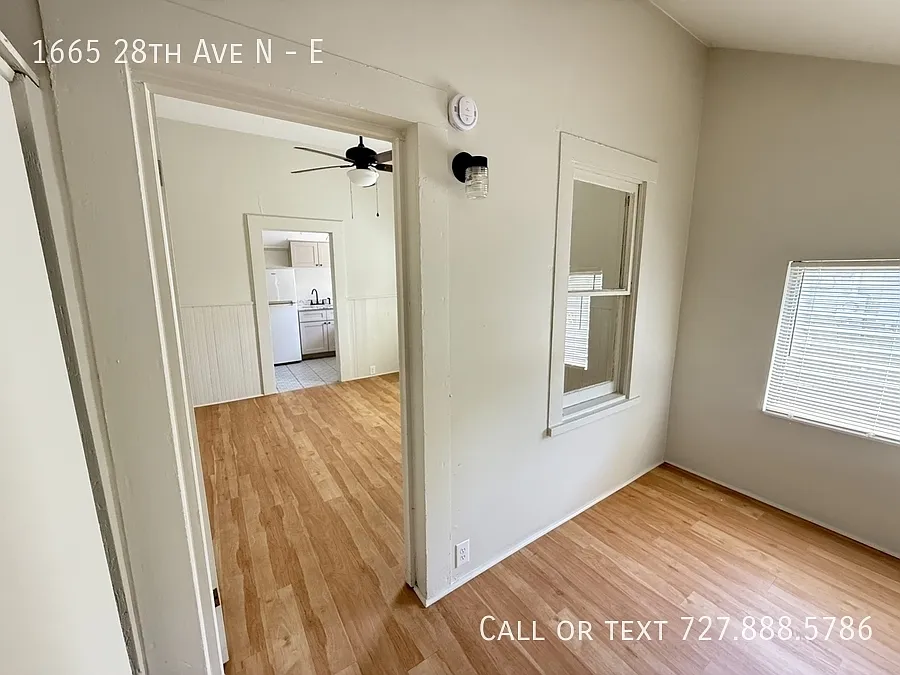 1 bed, 1.0 bath, 496 sqft, $1,295 — Photo 3