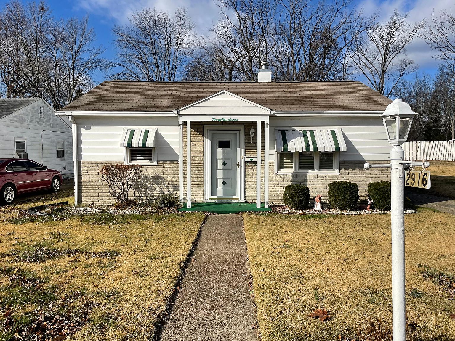 2916 N Bedford Ave, Evansville, IN 47711 Zillow