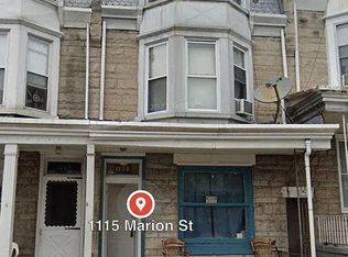 1115 Marion St #2F, Reading, PA 19604