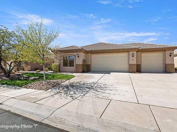 487 Woods Ct, Mesquite, NV 89027