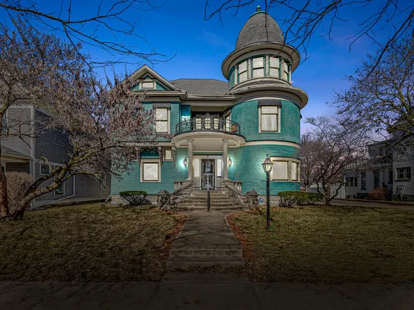 322 W 8th St, Anderson, IN 46016