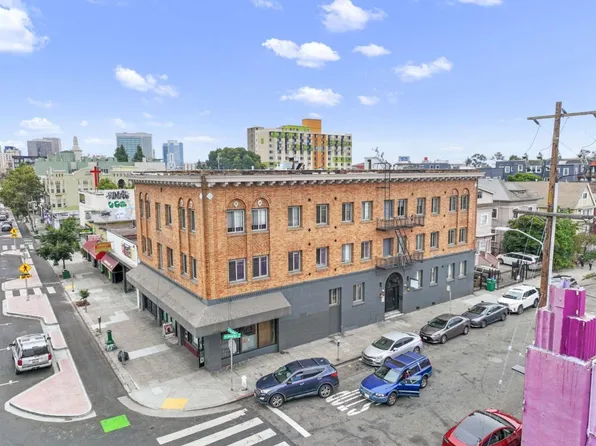 Sycamore St, Oakland, CA 94612