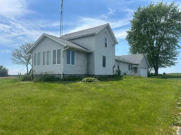 5535 S 1150 E, Culver, IN 46511