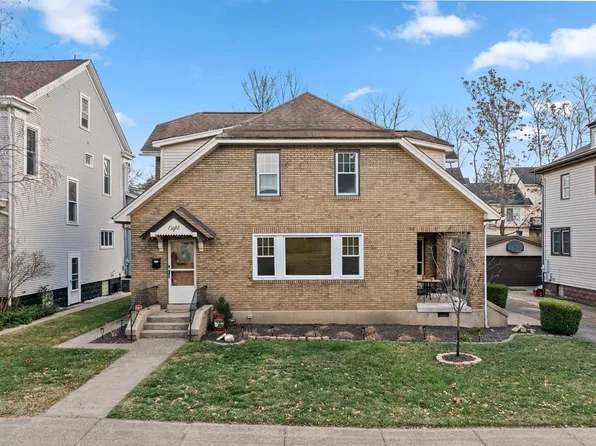 8 ROMNEY ROAD, Wheeling, WV 26003