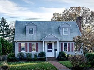 136 Brookline St, Needham, MA 02492