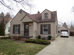 2418 Gold Ave, Flint, MI 48503