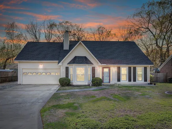 5857 Andreas Way, North Charleston, SC 29418