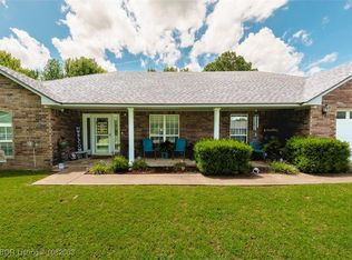 463696 E 1044th Loop, Sallisaw, OK 74955
