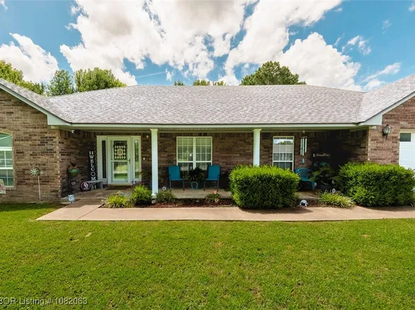 463696 E 1044th Loop, Sallisaw, OK 74955