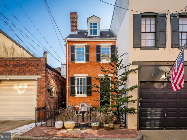 117 E Churchill St, Baltimore, MD 21230