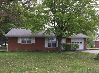 2309 Northridge Rd, Findlay, OH 45840