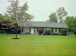 752 W Turtlecreek Union Rd, Lebanon, OH 45036