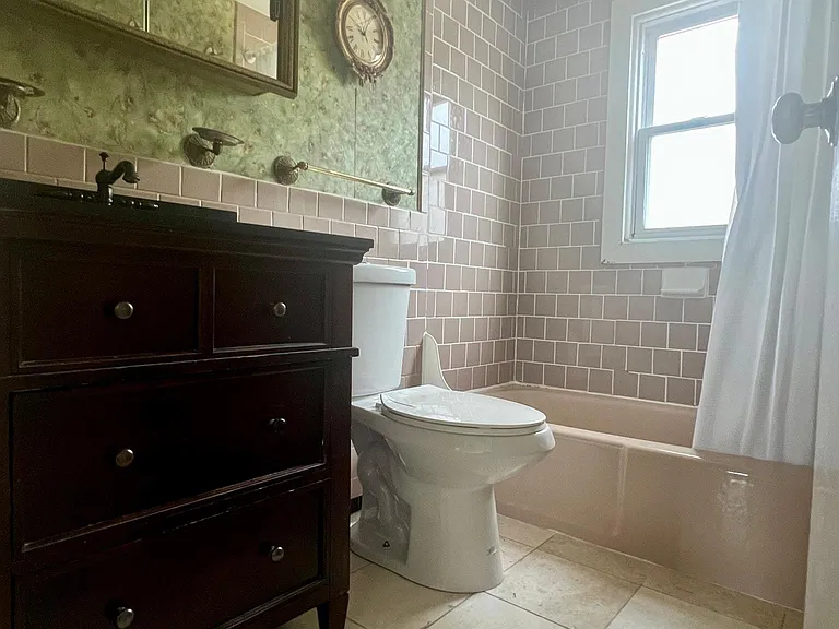 Soaking Tub