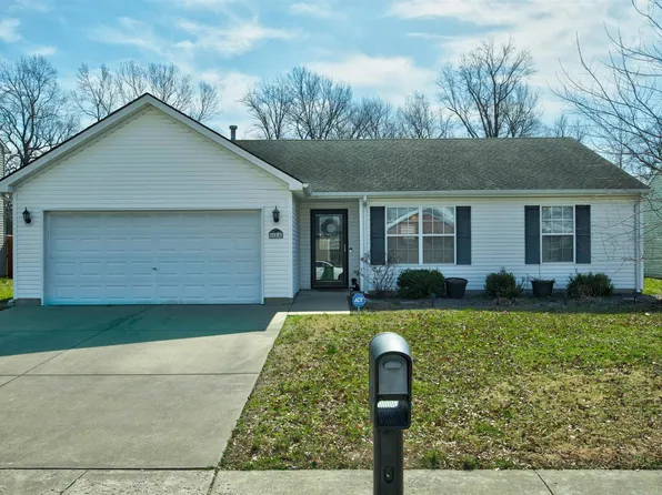 644 Canoe Creek Dr, Henderson, KY 42420