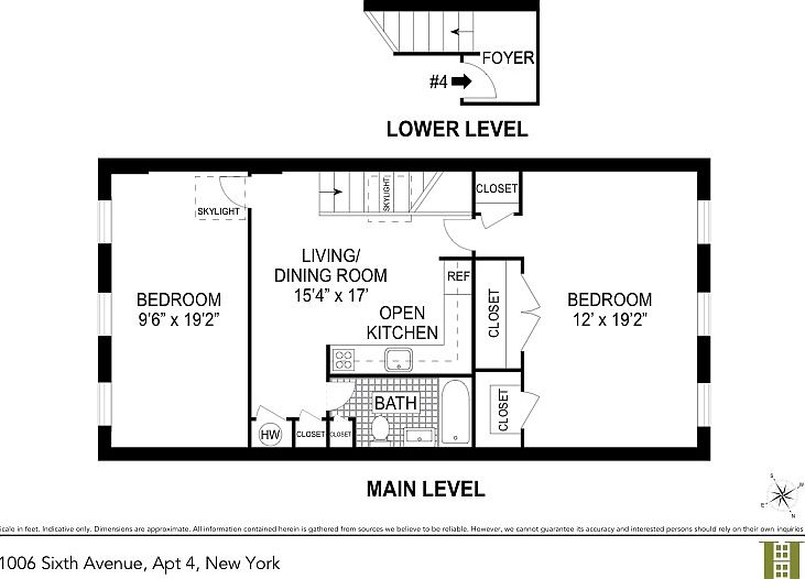 2nd image of 1006 6th Ave Fl 4