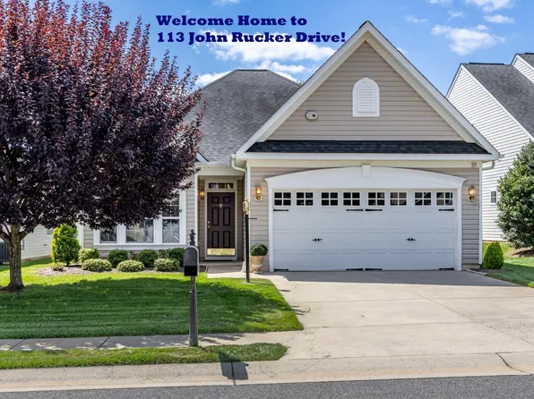 113 John Rucker Dr, Ruckersville, VA 22968