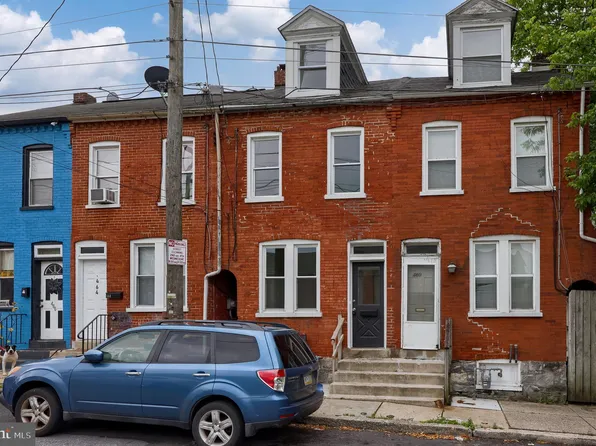 462 S Christian St, Lancaster, PA 17602