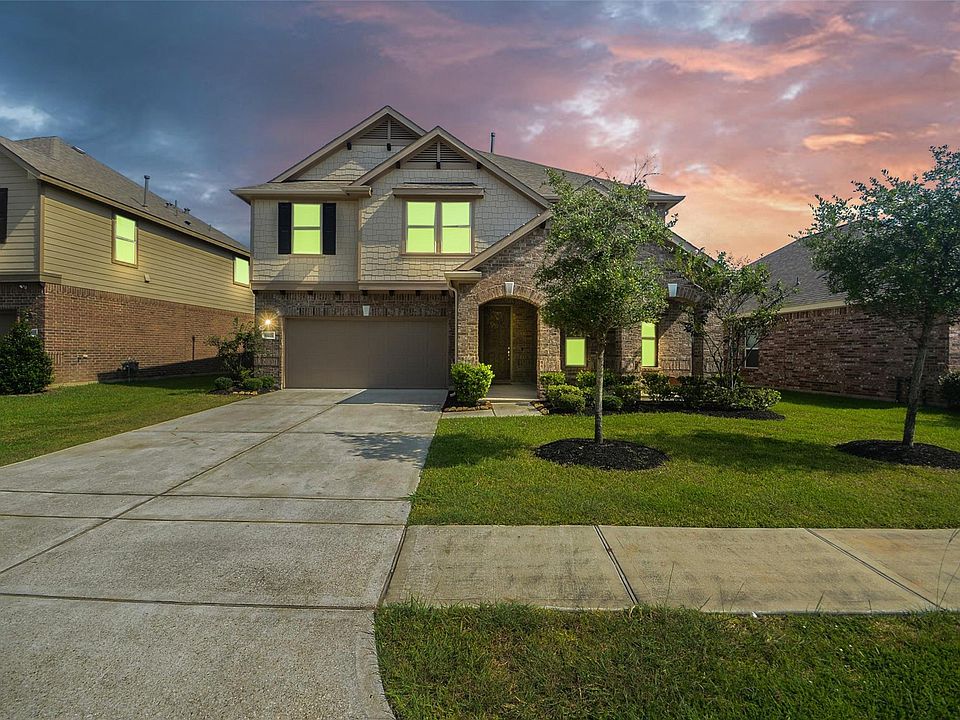 10115 Cimarron Canyon Ln, Magnolia, TX 77354 Zillow