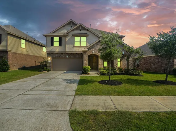 10115 Cimarron Canyon Ln, Magnolia, TX 77354