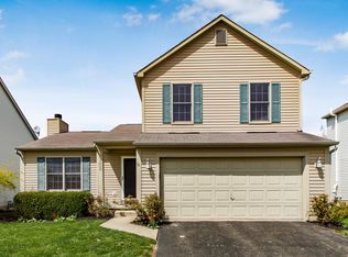 7902 Waggoner Run Dr, Blacklick, OH 43004