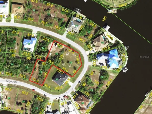 15157 LEIPZIG CIRCLE LOT 15, PORT CHARLOTTE, FL 33981