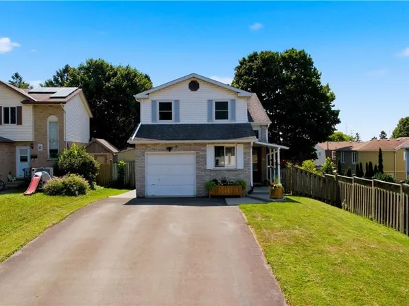 7 Glendan Ct, Cambridge, ON N1R 7N4