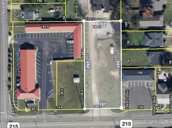 3106 University Blvd E, Tuscaloosa, AL 35404