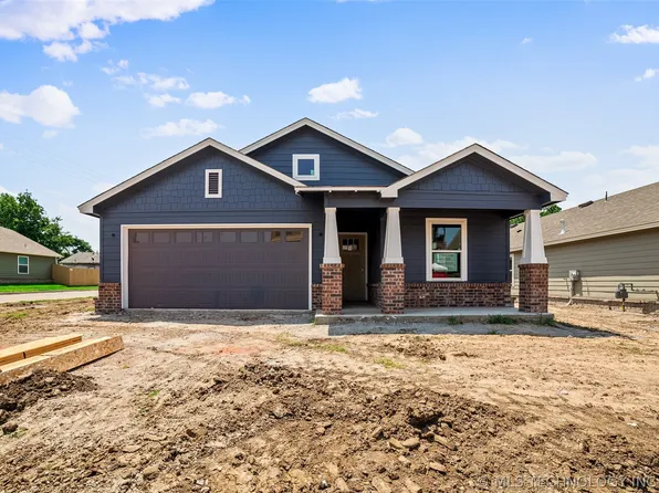 2446 E 6th St S, Broken Arrow, OK 74014