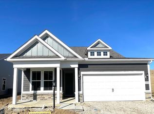 6640 Preserve Dr LOT 30045, Lewis Center, OH 43035