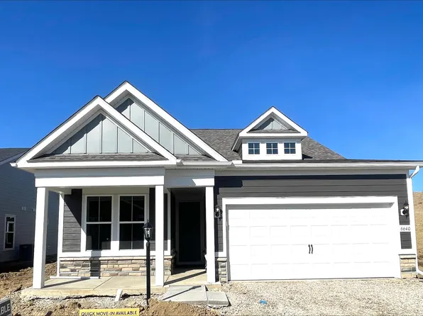 6640 Preserve Dr Lot 30045, Lewis Center, OH 43035