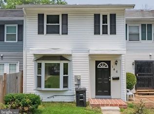 146 Daimler Dr UNIT 87, Capitol Heights, MD