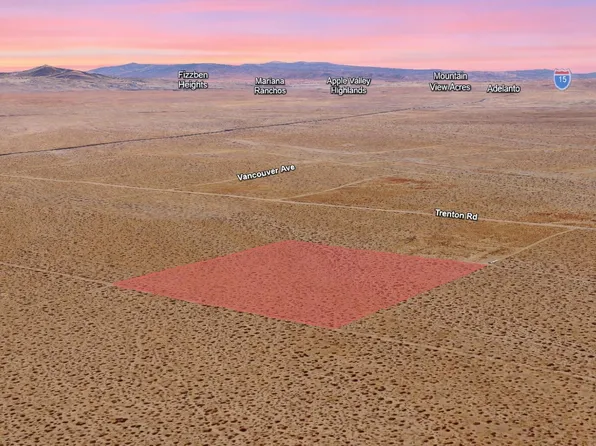 Kendall Avenue, Adelanto, CA 92301