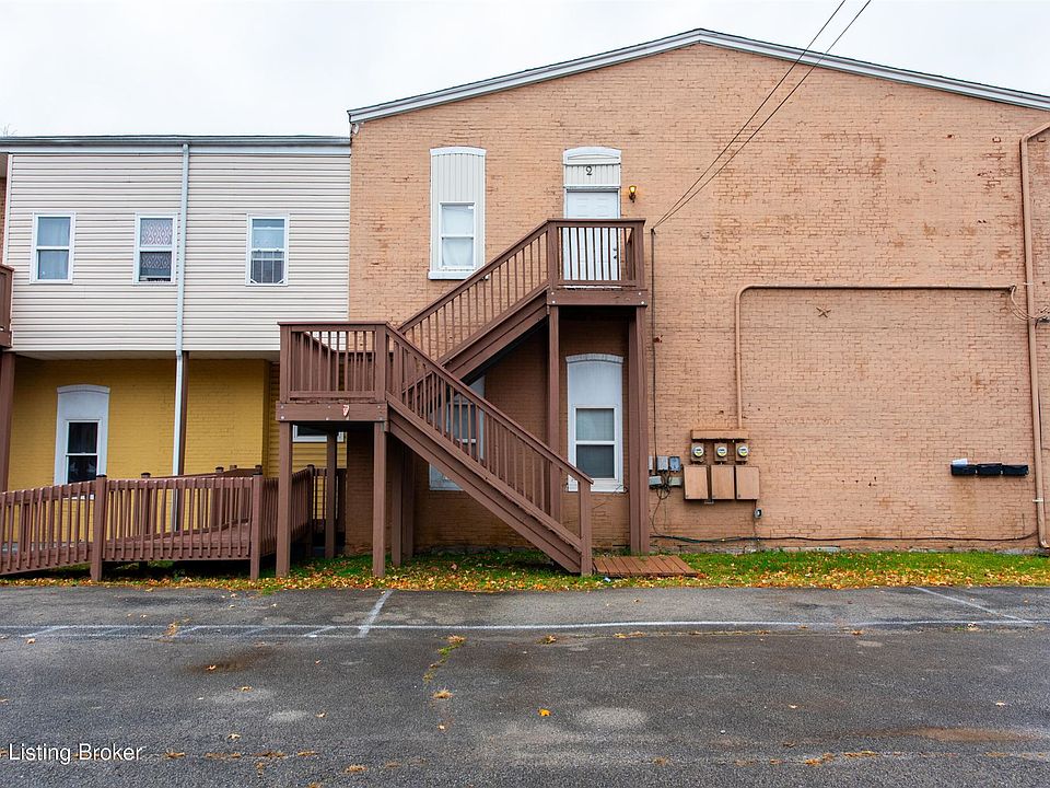 Smoketown Apartments 636 E Breckinridge St Louisville KY Zillow