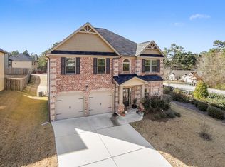 1251 Long Acre Dr, Loganville, GA 30052