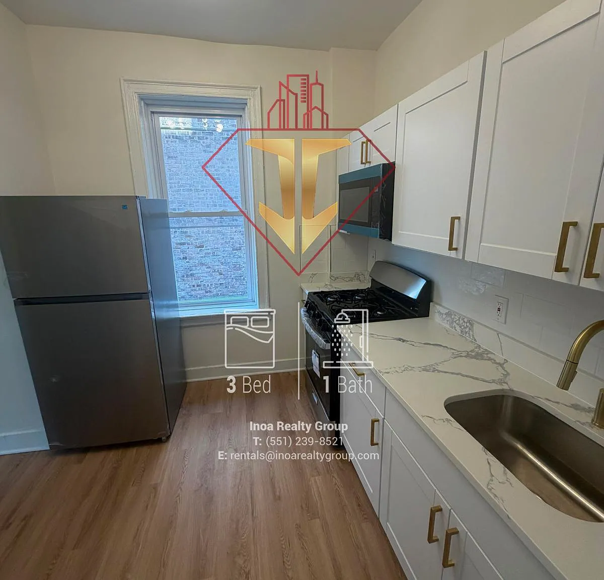 3 bed, $2,500 — Photo 2