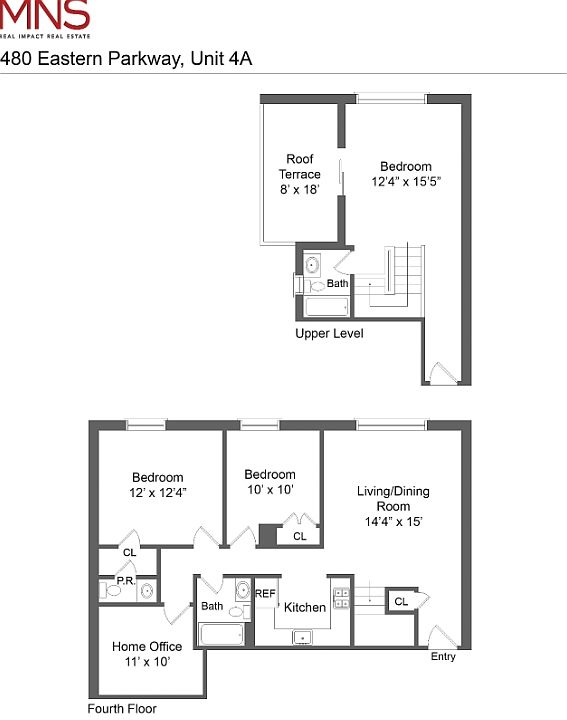 1st image of 480 Eastern Pkwy #4A