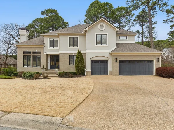 20 Chimney Sweep Ln, Little Rock, AR 72212