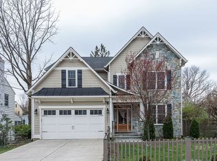 4616 Maple Ave, Bethesda, MD 20814