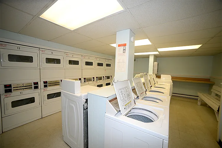 Onsite Laundry