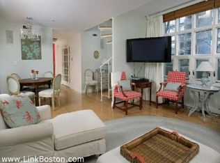 20 Rowes Off #TOWNHOUSE 1, Boston, MA 02110