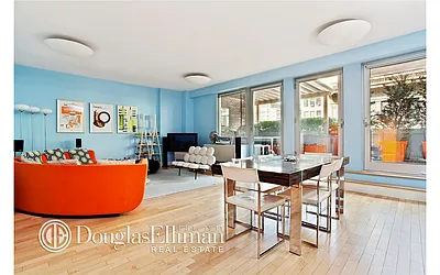 Sold by Douglas Elliman