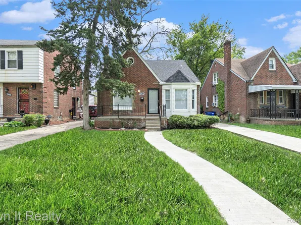 18476 Ardmore St, Detroit, MI 48235