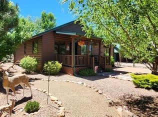 2319 Buffalo Loop S, Overgaard, AZ 85933