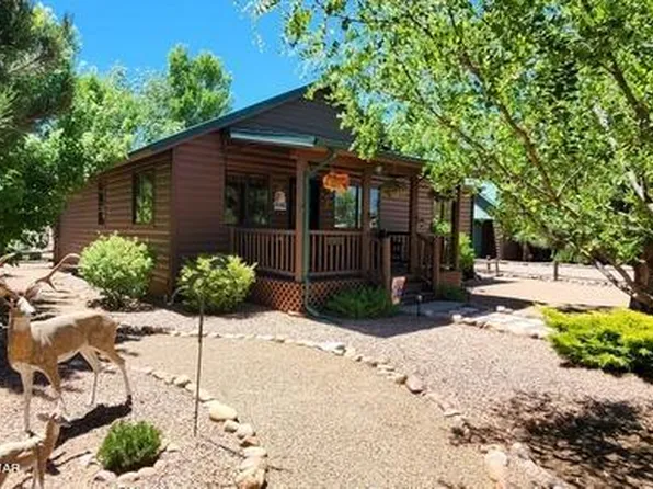 2319 Buffalo Loop S, Overgaard, AZ 85933