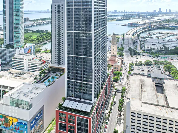 601 NE 1st Avenue #3809, Miami, FL 33132