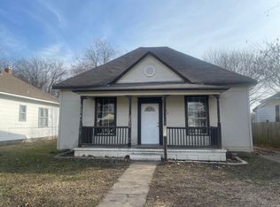 202 N S St, Muskogee, OK 74403