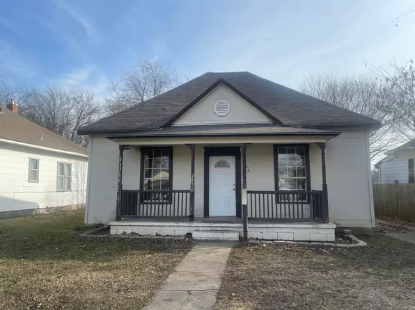 202 N S St, Muskogee, OK 74403